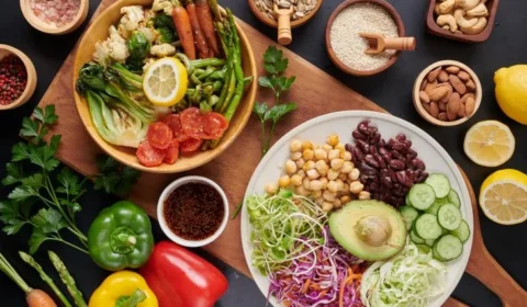 Dieta baseada em vegetais pode dobrar chances de ter saúde na fase de envelhecimento