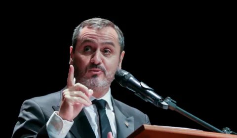 ‘Não estamos falando de maquiagem de estátua, mas de romper a democracia’, diz diretor-geral da PF