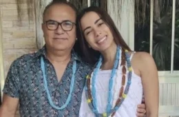 Quem é o babalorixá criticado por apoiar Bolsonaro na Paulista, pai de santo de Anitta