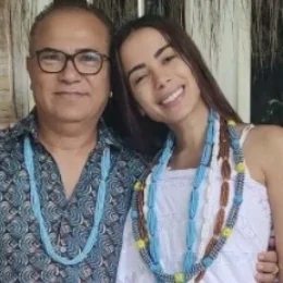 Quem é o babalorixá criticado por apoiar Bolsonaro na Paulista, pai de santo de Anitta