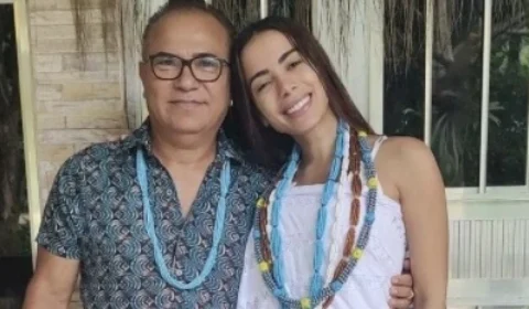 Quem é o babalorixá que esteve com Bolsonaro na Paulista, pai de santo de Anitta