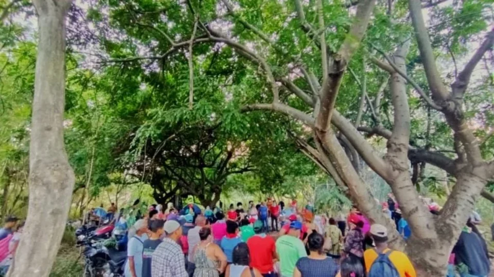 MST ocupa área no Vale do Rio Doce (MG) e reivindica reforma agrária