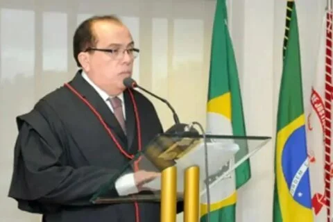 Desembargador Carlos Rodrigues Feitosa
