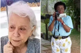 Traficante morto foi filmado por idosa que inspirou filme com Fernanda Montenegro