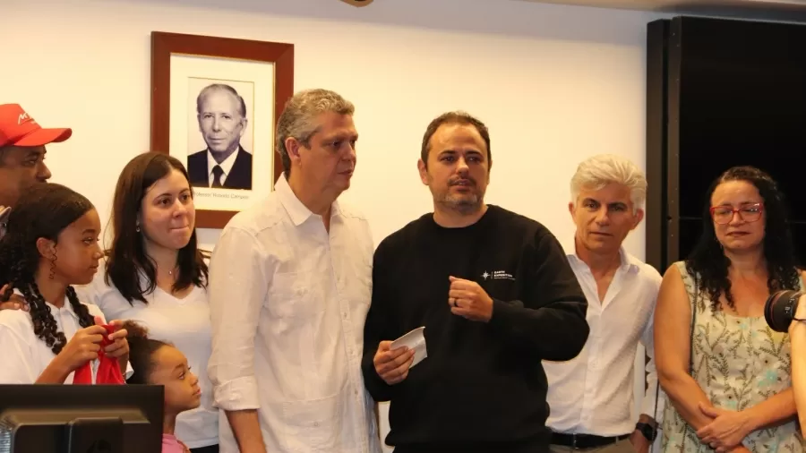 Glauber Braga