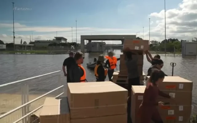 Grupo que resgatou armas nas enchentes do RS processa Taurus: ‘fomos enganados’