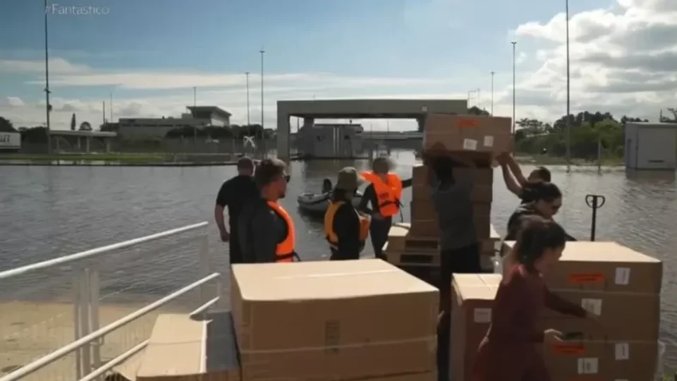 Grupo que resgatou armas nas enchentes do RS processa Taurus: ‘fomos enganados’