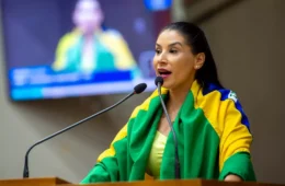 Vereadora bolsonarista no RS chama morte do papa de ‘limpeza espiritual’